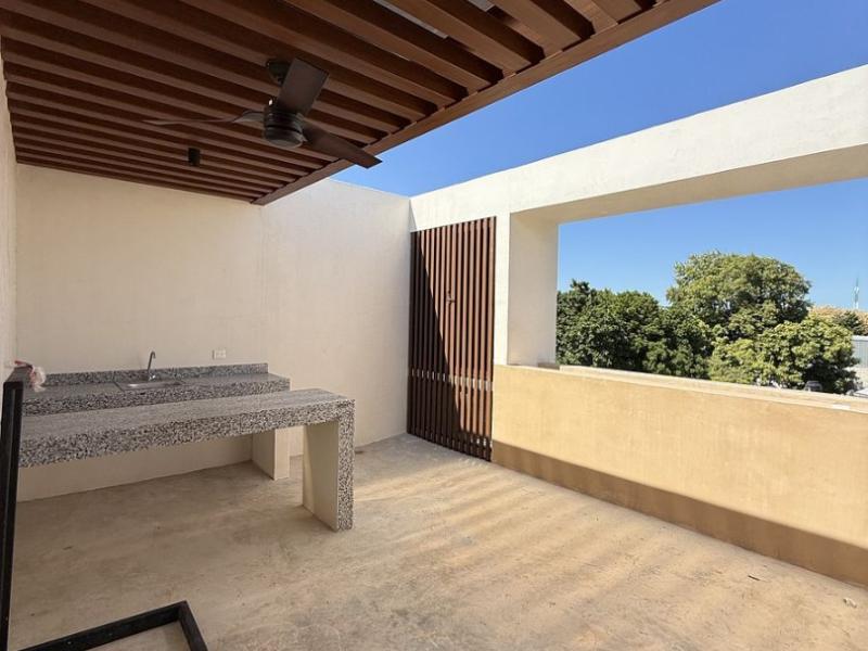 Townhouse en Renta en Montes de Amé - Zona de norte de Mérida